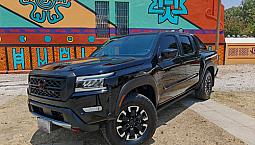 Nissan Frontier 3.8 V6 Pro-4X 4Wd At
