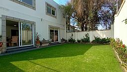 Amplia Casa Con Jardín Privado A 10Min. De Santa Fe