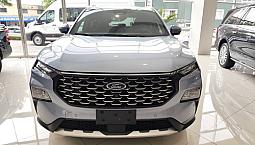Ford Territory Titanium 1.8