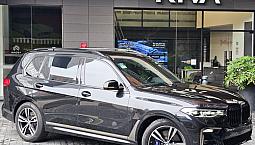 Bmw X7 M50 X Drive Modelo 2020