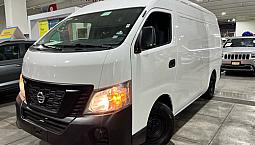 Nissan Urvan 2021