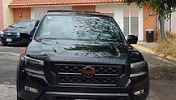 Nissan Frontier 3.8 V6 Pro-4X 4Wd At