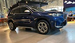 Bmw X1 2024