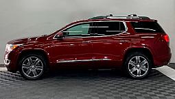 Gmc Acadia 2017