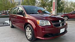 Dodge Grand Caravan 2019