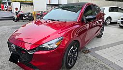 Mazda Mazda 2 2.0 Signature Sedan At