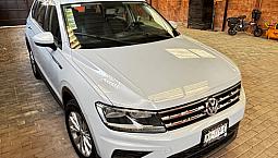 Volkswagen Tiguan 1.4 Comfortline Plus At