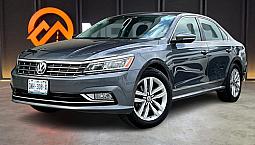 Volkswagen Passat 2017