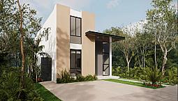 Casa Davalia En Venta En Bosques De Cholul