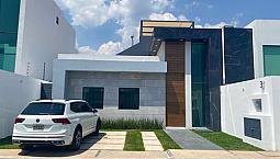 Estrena Hermosa Casa Con Acabados De Lujo, Minimalista, Con Luz Led En Techo Y Luz Led En Alberca. Roof Garden Privado, Seguridad Y Control 24 Hrs