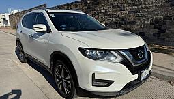 Nissan X-Trail 2.5 Advance 2 Row Cvt
