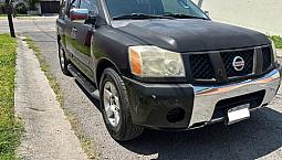 Nissan Armada 5.6 Se Piel Qc 4X2 At