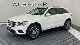 Mercedes Benz Clase Glc 2018