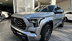 Toyota Sequoia  Platinum Hybrid At 2023
