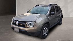 Renault Duster 2018