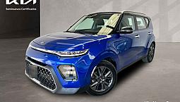 Kia Soul 2021