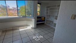 Departamento En Reforma Social, Miguel Hidalgo Con 2 Recámaras, 62 M², Id: 144985