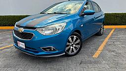 Chevrolet Aveo 2019