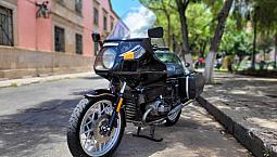 Increíble Bmw R100rt 1982, Full Equipo, Lista Para Viajar