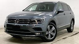 Volkswagen Tiguan 2018