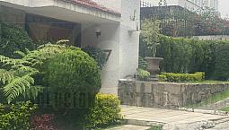 Casa En Venta En Lomas Anahuac