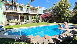 Venta Casa En  Fraccionamiento Lomas De  Tetela, Cuernavaca, Morelos - V365