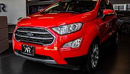 Ford Ecosport 2020