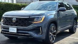 Volkswagen Cross Sport 2024 R-Line