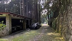 Casa En Venta En Hacienda Jajalpa Estilo Campestre En Ocoyoacac Grande Jardin