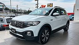 Volkswagen T-Cross 2022