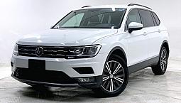 Volkswagen Tiguan 2019
