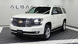 Chevrolet Tahoe 2015