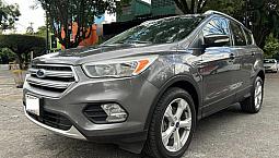 Ford Escape 2.0 Trend Advance Ecoboost At