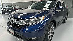 Honda Cr-V 2019 5P Turbo Plus L4/1.5/T Aut
