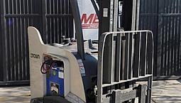 Montacargas Electrico Hombre En Pie Contrabalanceado