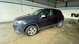 Chevrolet Trax 2018 1.8 Ls Mt