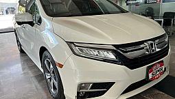 Honda Odyssey 2018 3.5 Touring At