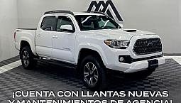 Toyota Tacoma 2018