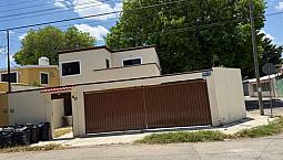 Amplia Casa En Esquina, Excelente Ubicación, Felipe Carrillo Norte, A Dos Cuadras Del Tecnologico De Merida Norte Y Colegio Merida, Calle 60