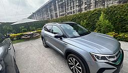 Volkswagen Taos 1.4 Tsi Highline At