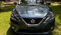Nissan Sentra 1.8 Exclusive At Cvt