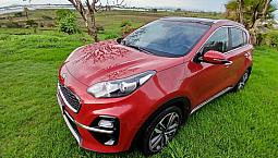 Kia Sportage 2.0 Ex Pack L At