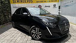 Peugeot 208 2022
