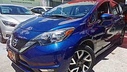 Nissan Note 2018 1.6 Sr At