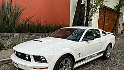Ford Mustang 4.6 Gt Equipado Piel At