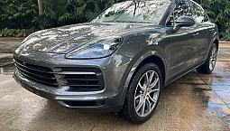 Porsche Cayenne Coupé 3.0t V6 At