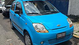 Chevrolet Matiz 1.0 Ls Mt Con Ac