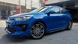 Kia Rio 2023