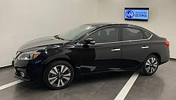Nissan Sentra 2018