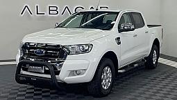 Ford Ranger 3.2 Xlt Diésel Cabina Doble 4X4 Aut 2017